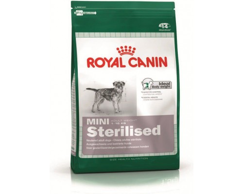 Royal Canin SHN Mini Sterilised 8 kg