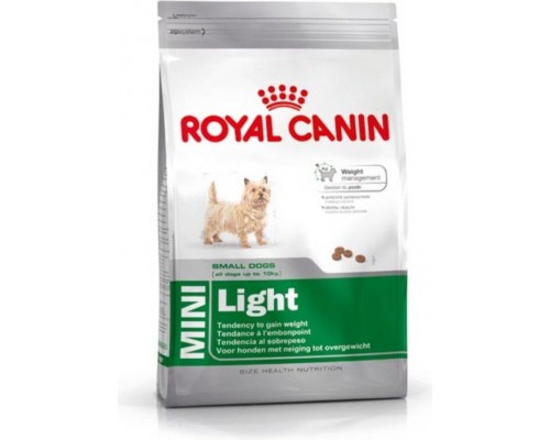Royal Canin Mini Light Weight Care 8kg