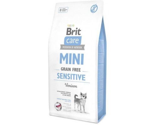 Brit Care Dog 2kg Mini Adult Sensitive