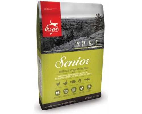 Acana ORIJEN Senior Dog 11.4kg