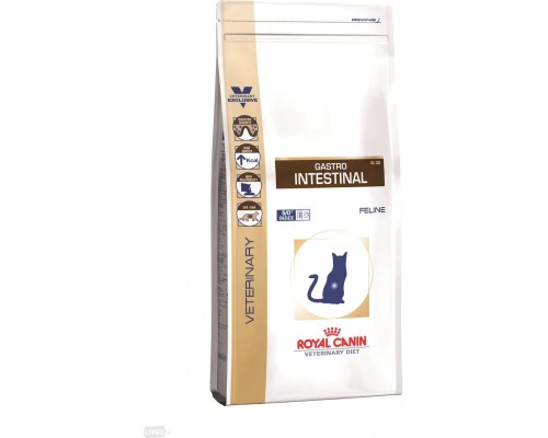 Royal Canin Veterinary Diet Feline Gastro Intestinal GI32 2kg