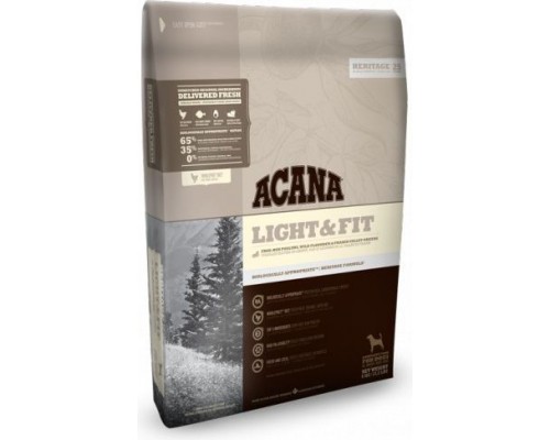 Acana Light & Fit Pies 11.4 kg