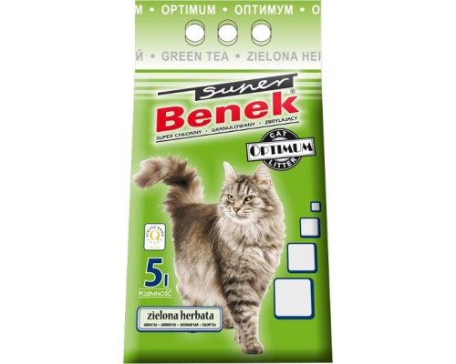 CERTECH SUPER BENEK 5L OPTIMUM GREEN TEA
