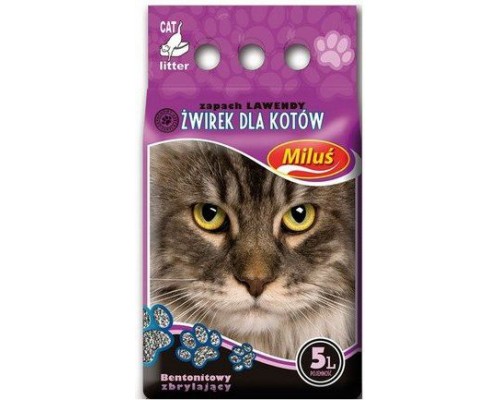 CERTECH MILUS 5L LAWEND'S SMELL