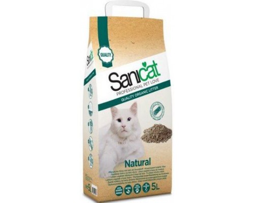 Sanicat Dabīgā koka 5L