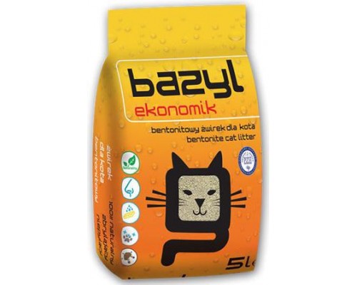 CELPAP PIASEK BAZYL 5L EKONOMIKA