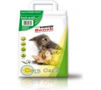Super Benek SUPER BENEK 7L CORN CAT FRESH GRASS