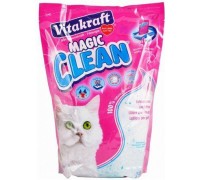 VITAKRAFT VI MAGIC CLEAN SILICATE SAND 3.8L