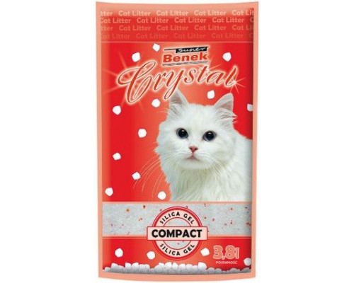 Super Benek Crystal Compact 3.8 l