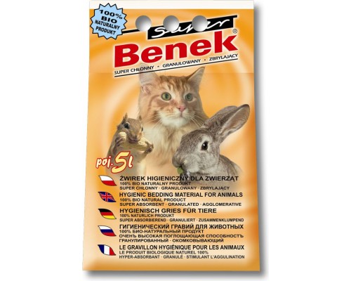 Super Benek Universal Natural 5l