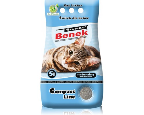 Super Benek Compact Natural 5l