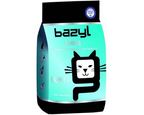 CELPAP PIASEK BAZYL 5.3l SEA (jūras)