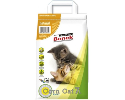 Super Benek SUPER BENEK 7L CORN CAT KUKNE