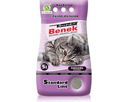 Super Benek Standard Lawenda 5l