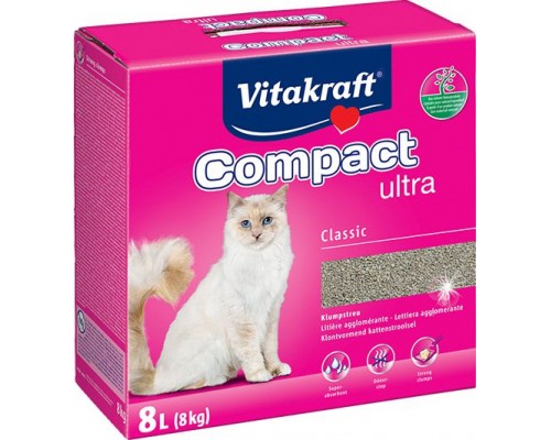 VITAKRAFT 8kg smilšu kastīte