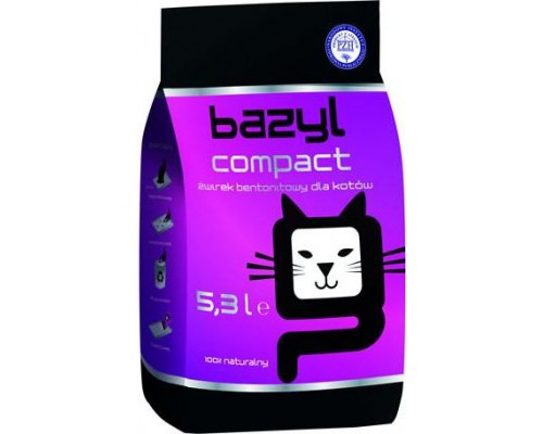 CELPAP PIASEK BAZYL 5.3l COMPACT