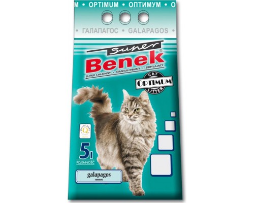 CERTECH SUPER BENEK 5L OPTIMUM GALAPAGOS