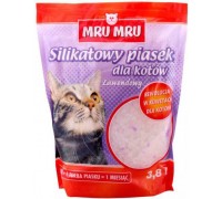 ZOOLOG PIASEK MRU MRU 3.8L SILICONE LAVENDER
