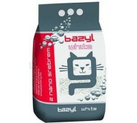 CELPAP PIASEK BAZYL 10l Ag + WHITE ar NANO ANTIBAKTORU SILVER