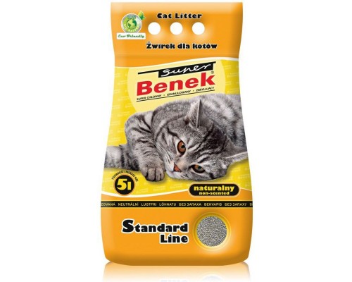 Super Benek Standard Natural 5l
