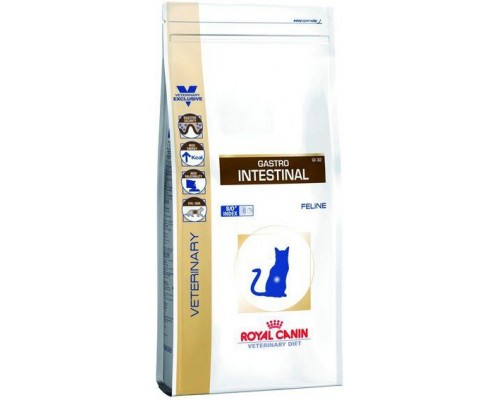 Royal Canin Veterinary Diet Feline Gastro Intestinal GI32 400g