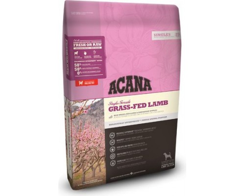 Acana GRASS FED LAMB APPLE