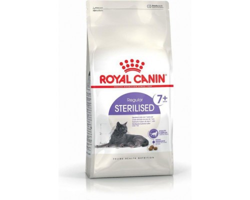 Royal Canin Sterilised 7+ 0.4 kg