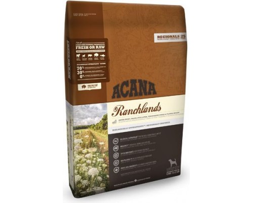 Acana Ranchlands Dog - 2 kg