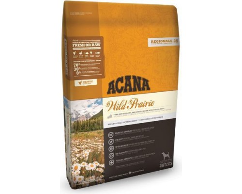Acana Wild Prairie Dog 6kg