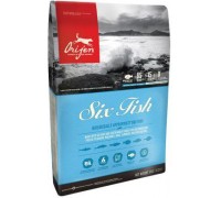 Acana ORIJEN 6 Fish Cat 5.4kg