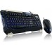 Thermaltake Commander Gaming Gear Combo Keyboard (KB-CMC-PLBLUS-01)