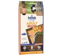 Bosch PIES 15kg ADULT Salmon and Potatoes