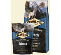 CARNILOVE Salmon For Adult - 12 kg