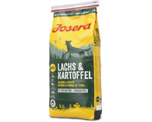 JOSERA Lachs & Kartoffel 900g
