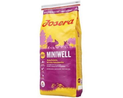 JOSERA Dog 900g Miniwell Mini Adult