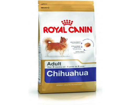 Royal Canin Chihuahua Adult dry food for adult dogs of Chihuahua breed 0.5 kg