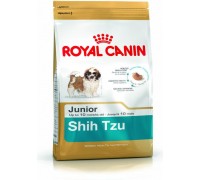 Royal Canin Shih Tzu Junior dry food for puppies up to 10 months, shih tzu 0.5 kg