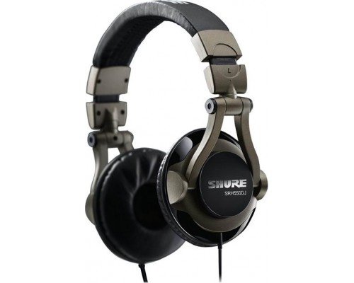 Shure SRH550DJ-EFS
