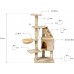 Funfit Cat Scratching Post 5 Levels Universal