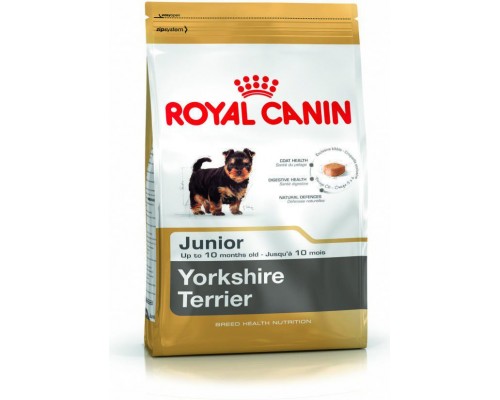 Royal Canin Yorkshire Terrier Junior dry food for puppies up to 10 months, yorkshire terrier 0.5 kg