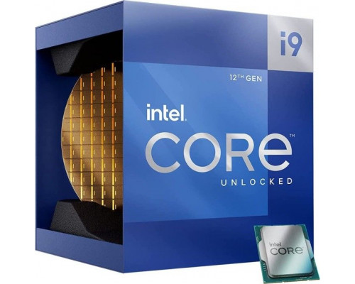 Intel Core i9-12900K, 3.2 GHz, 30 MB, BOX (BX8071512900K)