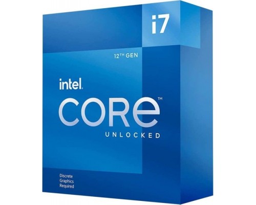 Intel Core i7-12700KF, 3.6 GHz, 25 MB, BOX (BX8071512700KF)