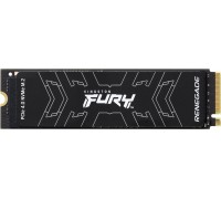 SSD Kingston Fury Renegade 2TB M.2 2280 PCI-E x4 Gen4 NVMe (SFYRD/2000G)