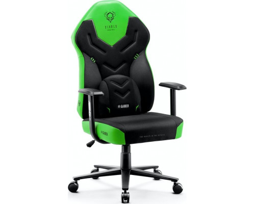 Diablo Chairs X-Gamer Green