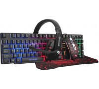 Marvo CM-370 + Headphones + Pad (CM370 EN)