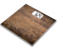 Personal Weighing Scale Beurer GS 203 Wood