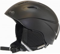 Smith Helmet Smith Intrigue Matte Black Black Sm 51-55cm H01-INBK