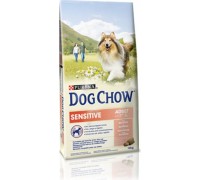 Purina Dog Chow Adult Sensitive Salmon - 14 kg