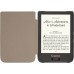 PocketBook 6" Shell Brown (WPUC-627-S-LB)