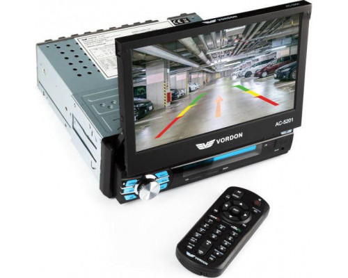 Vordon AC-5201 Kent car radio